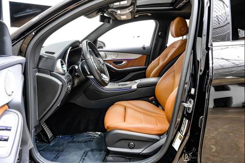 2023 Mercedes-Benz GLC 300 4MATIC Coupe