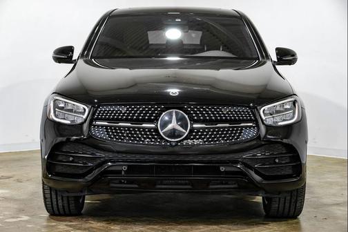 2023 Mercedes-Benz GLC 300 4MATIC Coupe