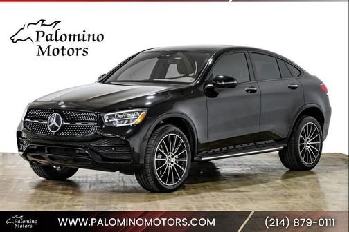 2023 Mercedes-Benz GLC 300 4MATIC Coupe