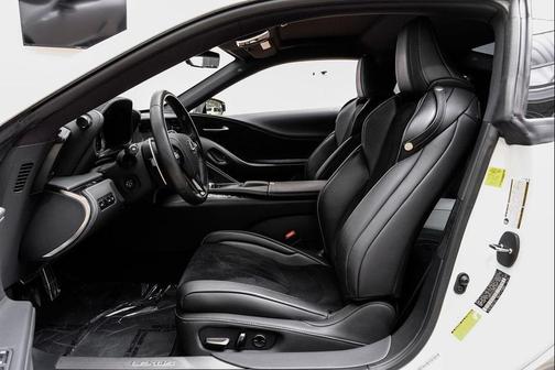 2021 Lexus LC 500 Base