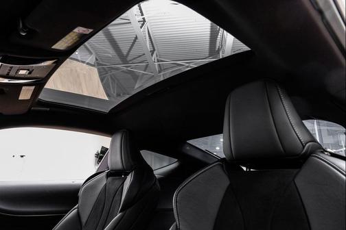 2021 Lexus LC 500 Base