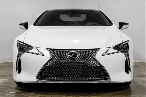2021 Lexus LC 500 Base
