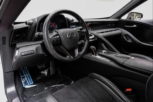 2021 Lexus LC 500 Base