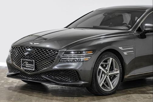 2023 Genesis G80 2.5T RWD