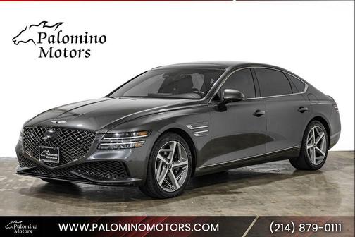 2023 Genesis G80 2.5T RWD