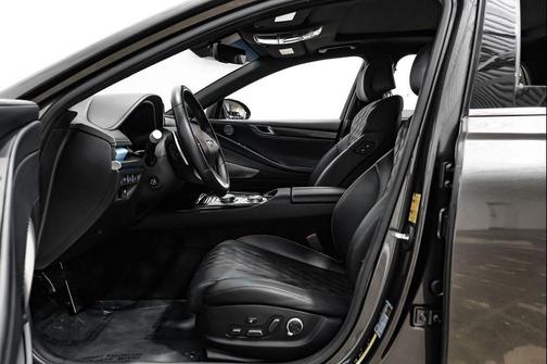 2023 Genesis G80 2.5T RWD