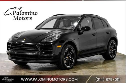 2021 Porsche Macan Base