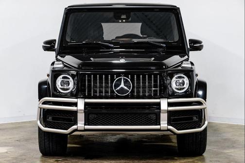 2021 Mercedes-Benz AMG G 63 4MATIC