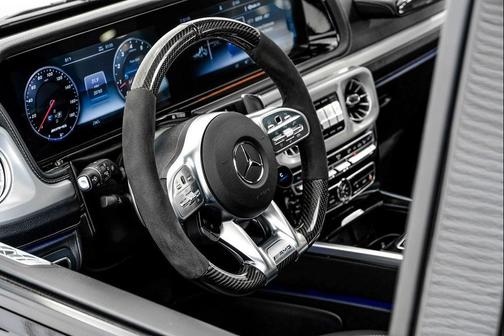 2021 Mercedes-Benz AMG G 63 4MATIC