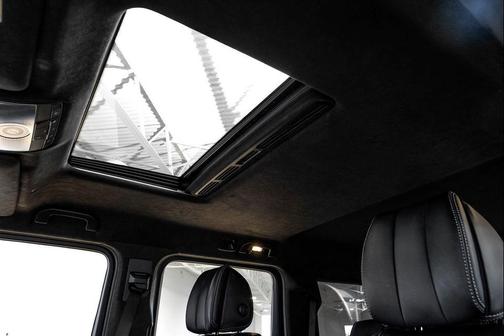 2021 Mercedes-Benz AMG G 63 4MATIC