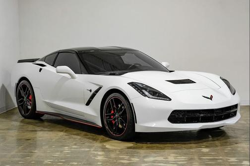 2019 Chevrolet Corvette Stingray