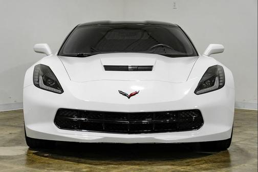 2019 Chevrolet Corvette Stingray