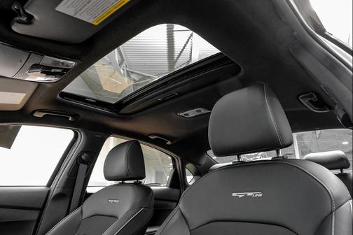 Gravity Gray 2024 Kia Forte GT-Line