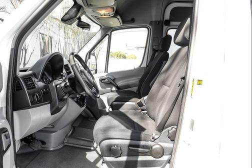 2015 Mercedes-Benz Sprinter 2500
