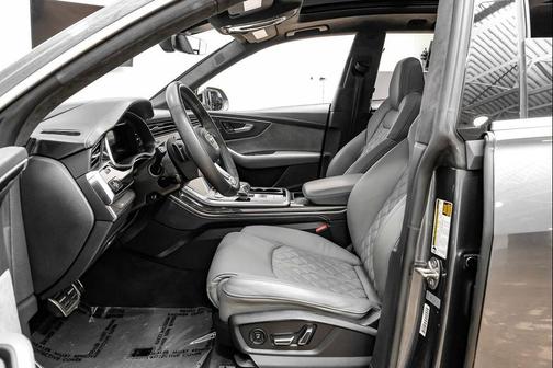 2021 Audi SQ8 4.0T Prestige