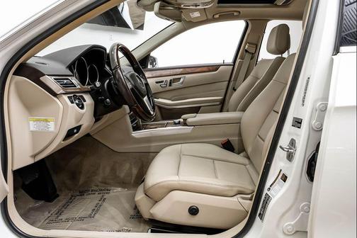 2014 Mercedes-Benz E-Class Luxury Sedan