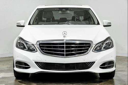 2014 Mercedes-Benz E-Class Luxury Sedan