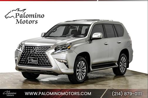 2023 Lexus GX 460 Luxury