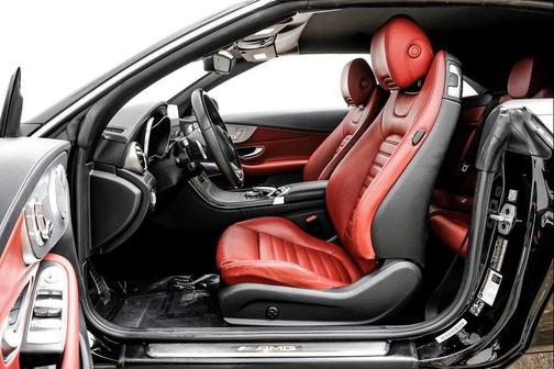 2017 Mercedes-Benz AMG C 43 4MATIC