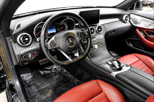 2017 Mercedes-Benz AMG C 43 4MATIC