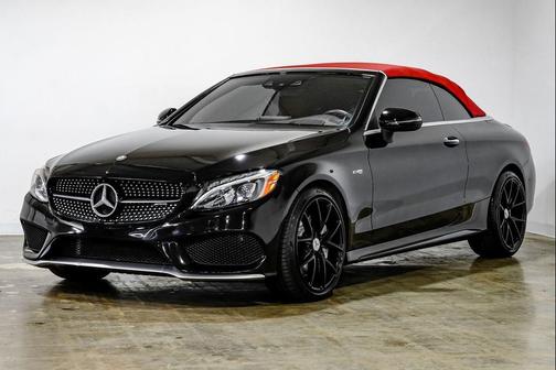 2017 Mercedes-Benz AMG C 43 4MATIC