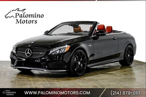 2017 Mercedes-Benz AMG C 43 4MATIC