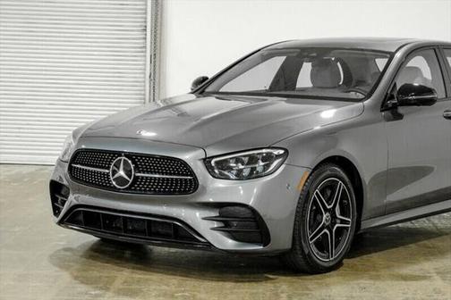 2022 Mercedes-Benz E-Class 4MATIC