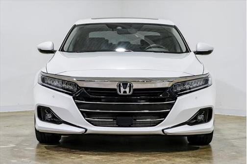 2022 Honda Accord EX-L 1.5T