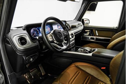 2019 Mercedes-Benz G-Class 4MATIC