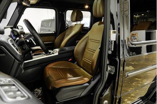 2019 Mercedes-Benz G-Class 4MATIC