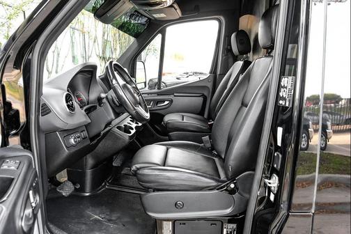 2022 Mercedes-Benz Sprinter 3500XD High Roof
