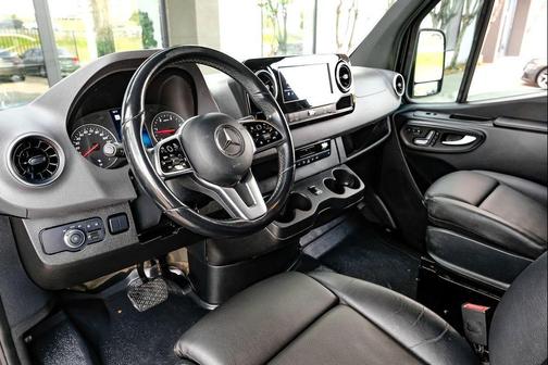 2022 Mercedes-Benz Sprinter 3500XD High Roof