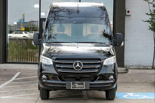 2022 Mercedes-Benz Sprinter 3500XD High Roof