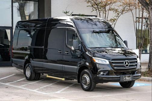 2022 Mercedes-Benz Sprinter 3500XD High Roof
