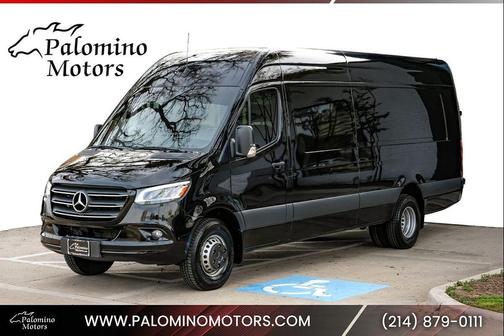 2022 Mercedes-Benz Sprinter 3500XD High Roof