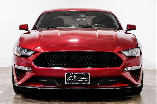 2018 Ford Mustang GT