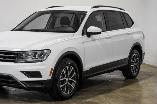 2021 Volkswagen Tiguan 2.0T S