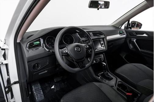 2021 Volkswagen Tiguan 2.0T S