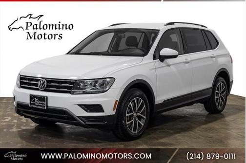 2021 Volkswagen Tiguan 2.0T S