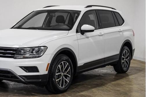 2021 Volkswagen Tiguan 2.0T S