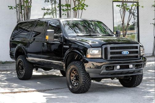2004 Ford Excursion Limited