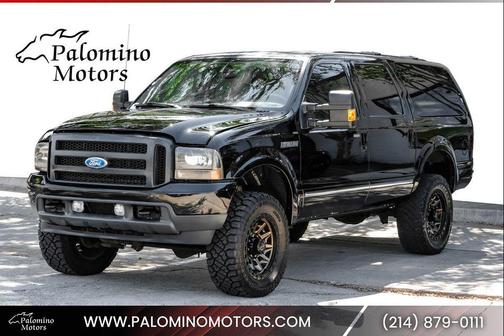 2004 Ford Excursion Limited