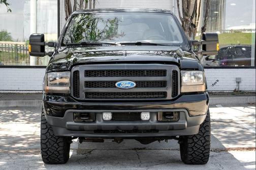 2004 Ford Excursion Limited