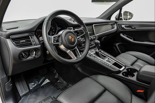 2021 Porsche Macan GTS
