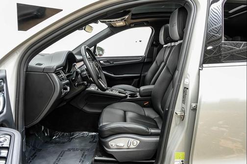 2021 Porsche Macan GTS