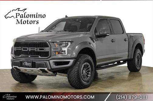 2020 Ford F-150 Raptor
