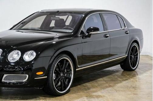 2006 Bentley Continental Flying Spur Flying Spur