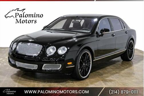 2006 Bentley Continental Flying Spur Flying Spur