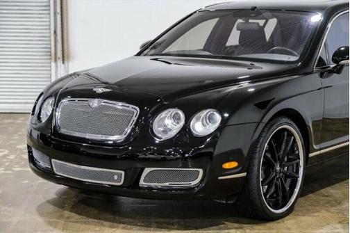 2006 Bentley Continental Flying Spur Flying Spur