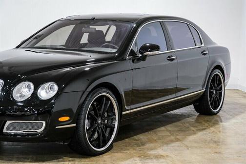 2006 Bentley Continental Flying Spur Flying Spur